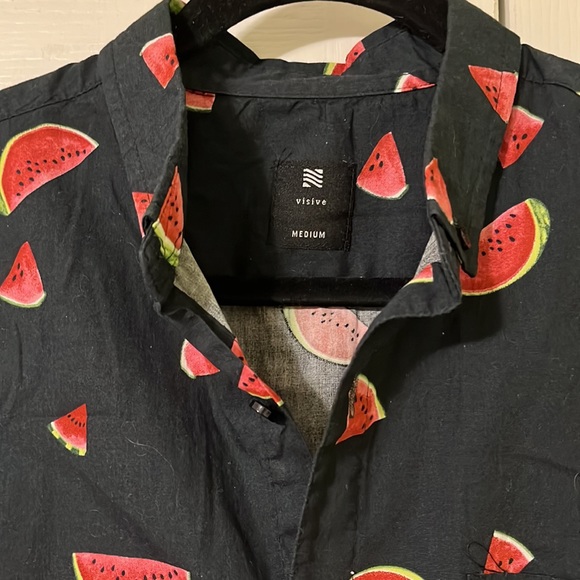 Visive Short sleeve button down shirt - Picture 3 of 6